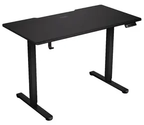 Endorfy Atlas S elektický černá / Herní stůl / 114 x 60 cm / 50 kg