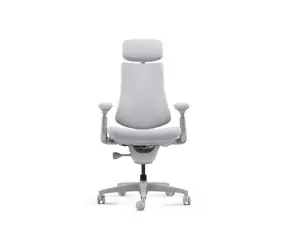 LiberNovo Omni Dynamic Ergonomic Chair (Space Gray) - 48cm
