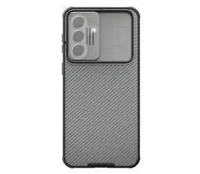 Nillkin CamShield PRO Zadní Kryt pro Samsung Galaxy A37 Transparent Black