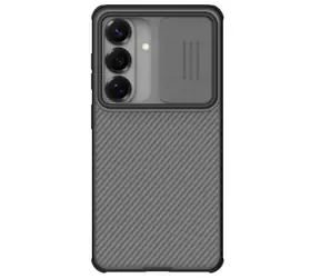 Nillkin CamShield PRO Zadní Kryt pro Samsung Galaxy S26 Transparent Black