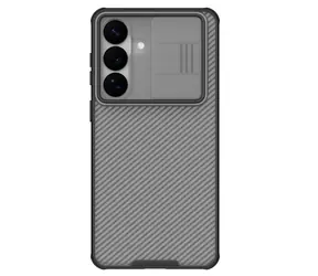 Nillkin CamShield PRO Zadní Kryt pro Samsung Galaxy S26+ Transparent Black