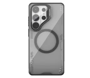 Nillkin Iceblade Prop Magnetic Kryt pro Samsung Galaxy S26 Ultra Dark Night Black