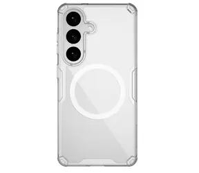 Nillkin Nature TPU PRO Magnetic Kryt pro Samsung Galaxy S26+ Transparent