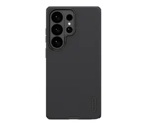 Nillkin Super Frosted PRO Magnetic Zadní Kryt pro Samsung Galaxy S26 Ultra Black