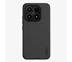 Nillkin Super Frosted PRO Magnetic Zadní Kryt pro Xiaomi 17 Black