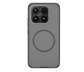 Nillkin Super Frosted PRO Magnetic Zadní Kryt pro Xiaomi 17 Transparent Black