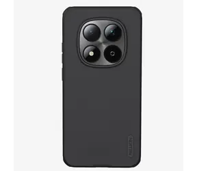 Nillkin Super Frosted PRO Magnetic Zadní Kryt pro Xiaomi Redmi Note 15 Pro 5G Black