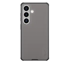 Nillkin Super Frosted PRO Zadní Kryt pro Samsung Galaxy S26 Transparent Black