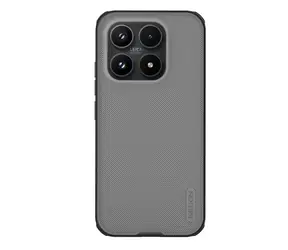 Nillkin Super Frosted PRO Zadní Kryt pro Xiaomi 17 Transparent Black