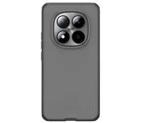 Nillkin Super Frosted PRO Zadní Kryt pro Xiaomi Redmi Note 15 Pro 5G Transparent Black