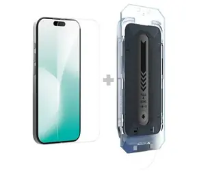 Nillkin Tvrzené Sklo 0.2mm H+ PRO 2.5D Anti-reflective pro Apple iPhone 17 (s aplikátorem)