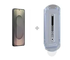 Nillkin Tvrzené Sklo 0.2mm H+ PRO 2.5D pro Samsung Galaxy S26 (s aplikátorem)