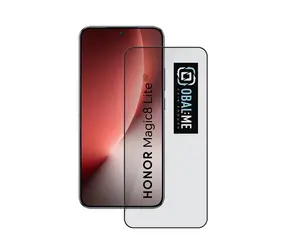 OBAL:ME 5D Tvrzené Sklo pro Honor Magic8 Lite Black