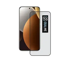 OBAL:ME 5D Tvrzené Sklo pro Xiaomi Redmi Note 15 Pro+ 5G/Poco M8 Pro 5G Black