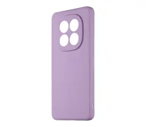 OBAL:ME Matte TPU Kryt pro Xiaomi Redmi Note 15 Pro 4G Purple