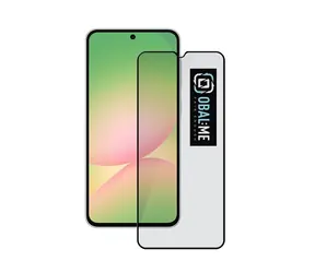 OBAL:ME Privacy 5D Tvrzené Sklo pro Samsung Galaxy A37 5G/A57 5G Black