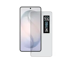 OBAL:ME Privacy 5D Tvrzené Sklo pro Samsung Galaxy S26 Black