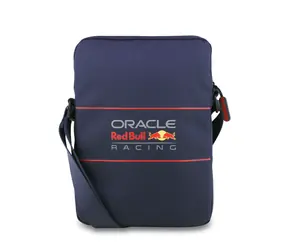 Red Bull Nylon Oversize Vertical Logo 10" Cestovní Pouzdro Navy