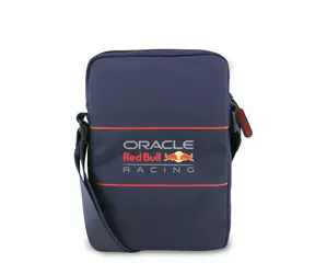 Red Bull Nylon Oversize Vertical Logo 8" Cestovní Pouzdro Navy