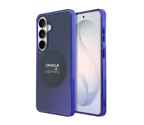 Red Bull PC Double Layer Blended Lines Magnetic Zadní Kryt pro Samsung Galaxy S26 Navy