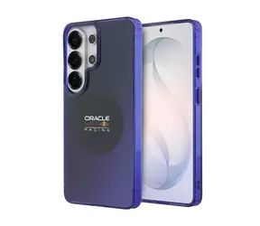 Red Bull PC Double Layer Blended Lines Magnetic Zadní Kryt pro Samsung Galaxy S26 Ultra Navy