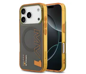 Red Bull PC Double Layer Vertical MV1 MagSafe Zadní Kryt pro iPhone 17 Pro Grey