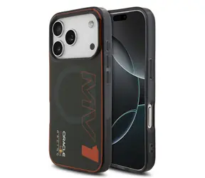 Red Bull PC Double Layer Vertical MV1 MagSafe Zadní Kryt pro iPhone 17 Pro Navy