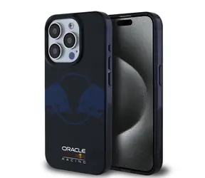Red Bull PC/TPU Two Bulls Magsafe Zadní Kryt pro iPhone 15 Pro Max Navy