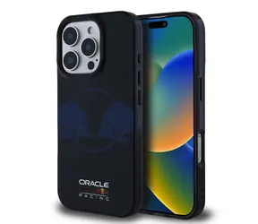 Red Bull PC/TPU Two Bulls Magsafe Zadní Kryt pro iPhone 16 Pro Max Navy