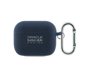 Red Bull Silikonové Pouzdro pro AirPods Pro 3 Navy