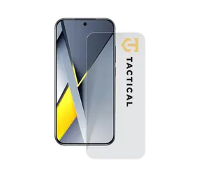 Tactical Glass Shield 2.5D sklo pro Poco F8 Pro Clear