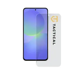 Tactical Glass Shield 2.5D sklo pro Samsung Galaxy A37 Clear