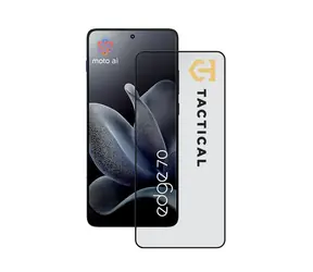 Tactical Glass Shield 5D sklo pro Motorola Edge 70 Black