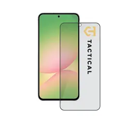 Tactical Glass Shield Privacy Stealth 5D sklo pro Samsung Galaxy A57 Black
