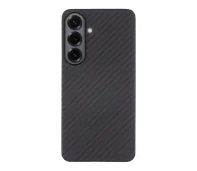 Tactical MagForce Aramid Kryt pro Samsung Galaxy S26 Black