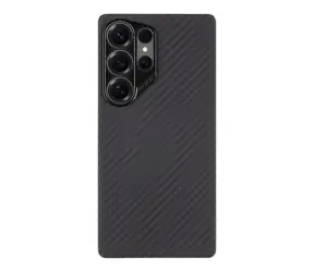 Tactical MagForce Aramid Kryt pro Samsung Galaxy S26 Ultra Black