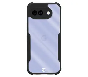 Tactical Quantum Stealth Kryt pro Google Pixel 10a Clear/Black