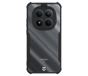 Tactical Quantum Stealth Kryt pro Xiaomi Redmi Note 15 Pro Clear/Black