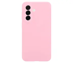 Tactical Velvet Smoothie Kryt pro Samsung Galaxy A37 Pink Panther