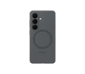 Samsung Silikonový kryt s magnetem S26 Black