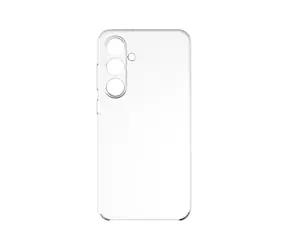 Samsung Průhledný zadní kryt pro Samsung Galaxy S24 FE Transparent