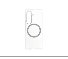 Samsung Průhledný kryt s magnetickým úchytem Fold7 Transparent