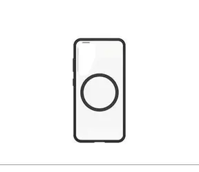 Samsung Ochranný kryt React s magnetickým úchytem pro Galaxy S25 Transparent