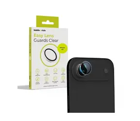 Mobile Origin Easy Lens Guards iPhone Air čirá / Ochrana čoček