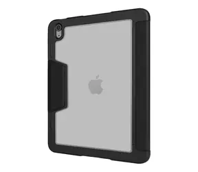 FIXED Odolné pouzdro se stojánkem Enduro pro Apple iPad 10.9" (2022)/iPad 11" (2025) černé