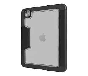 FIXED Odolné pouzdro se stojánkem Enduro pro Apple iPad Pro 13" (2024)/M5 (2025) černé