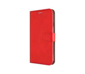 FIXED Pouzdro typu kniha Opus pro Samsung Galaxy A57 5G červené