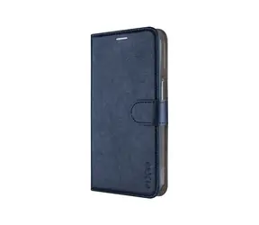 FIXED Pouzdro typu kniha Opus pro Samsung Galaxy A57 5G modré
