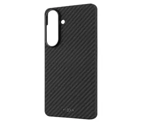 FIXED Aramidový zadní kryt MagVelar s podporou Magsafe pro Samsung Galaxy S26+ černý