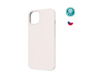 FIXED TPU gelový kryt ReStory pro Apple iPhone 13 šedý